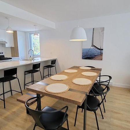 Spacieux 3 Chambres A 5 Minutes Du Vieux- Quebec Εξωτερικό φωτογραφία