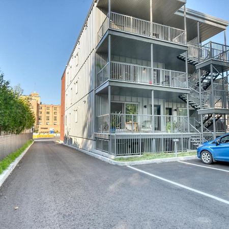 Spacieux 3 Chambres A 5 Minutes Du Vieux- Quebec Εξωτερικό φωτογραφία