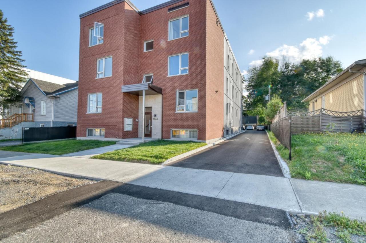 Spacieux 3 Chambres A 5 Minutes Du Vieux- Quebec Εξωτερικό φωτογραφία