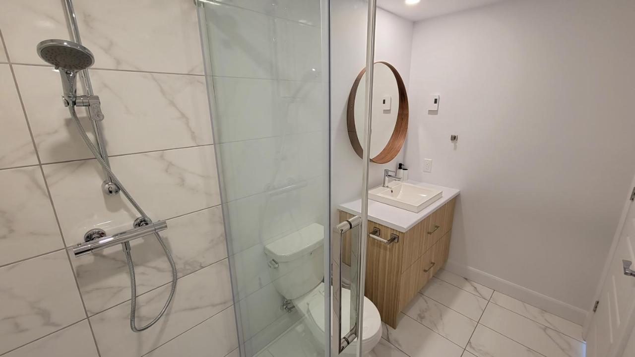 Spacieux 3 Chambres A 5 Minutes Du Vieux- Quebec Εξωτερικό φωτογραφία