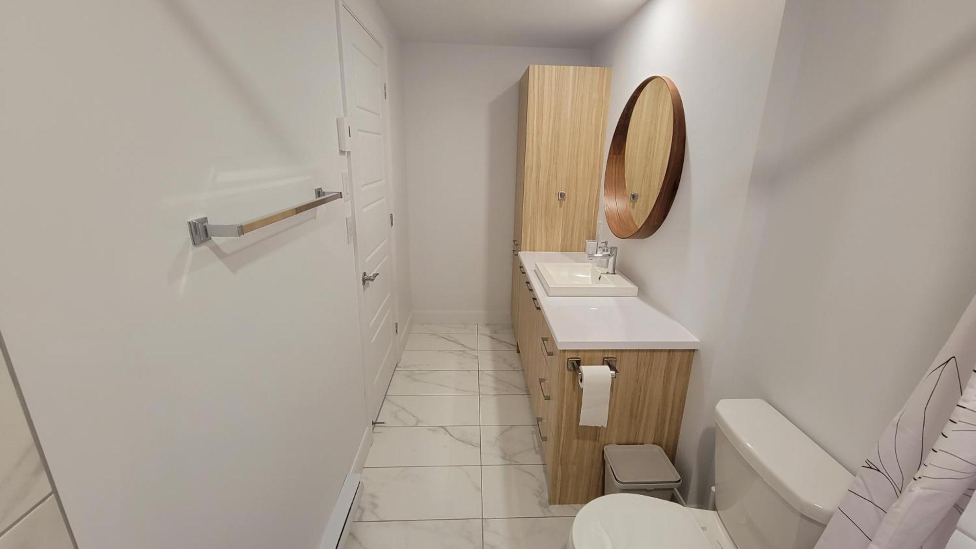 Spacieux 3 Chambres A 5 Minutes Du Vieux- Quebec Εξωτερικό φωτογραφία