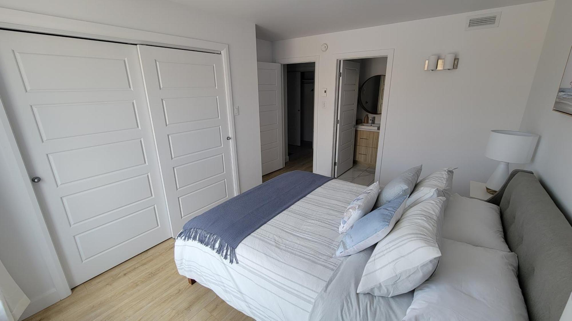 Spacieux 3 Chambres A 5 Minutes Du Vieux- Quebec Εξωτερικό φωτογραφία