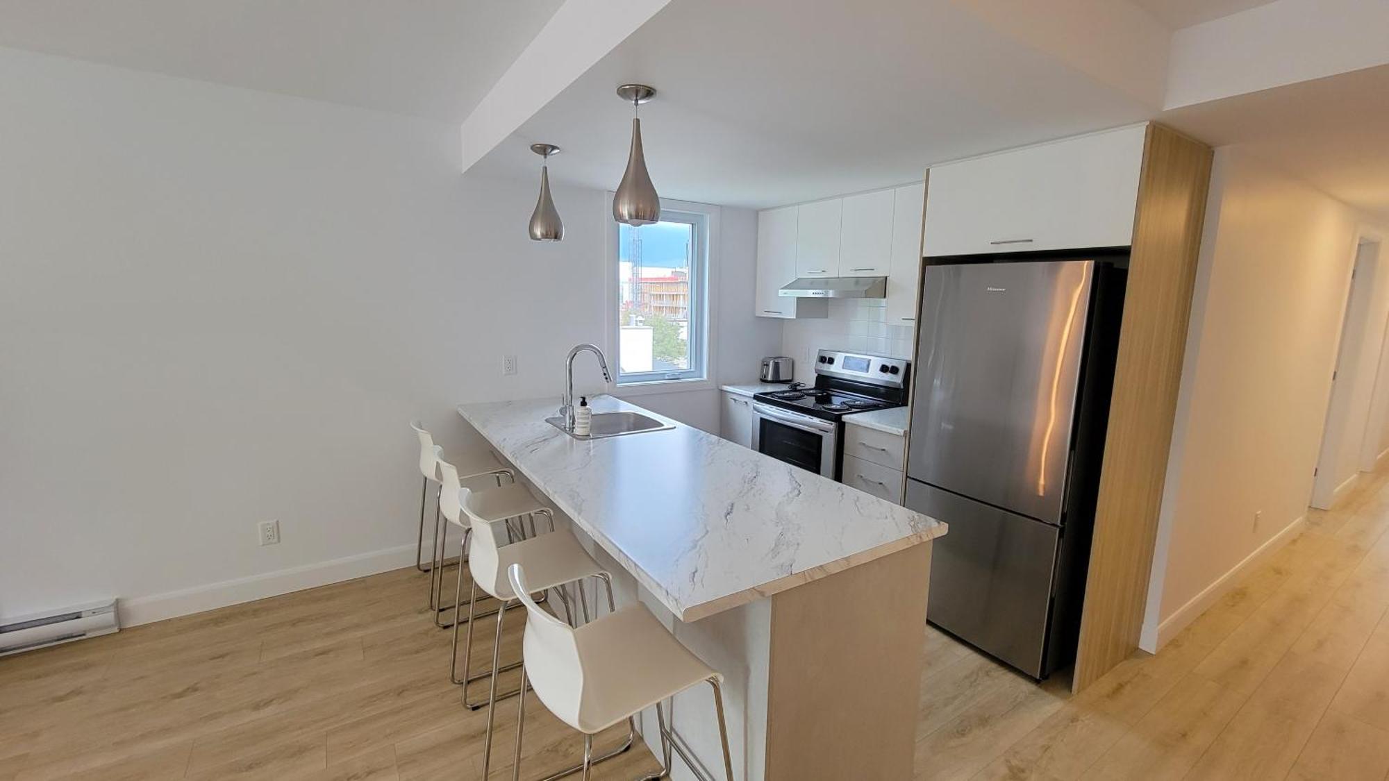 Spacieux 3 Chambres A 5 Minutes Du Vieux- Quebec Εξωτερικό φωτογραφία